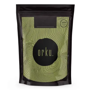 400g Organic Moringa Leaf Powder | Dietary Supplement from Moringa Oleifera