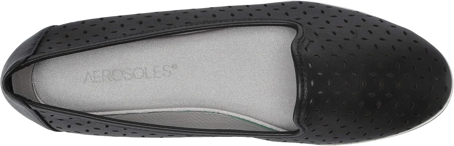 Aerosoles Women's Stay Smart Ballet Flat