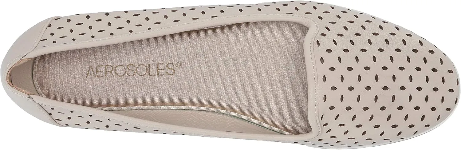 Aerosoles Women's Stay Smart Ballet Flat