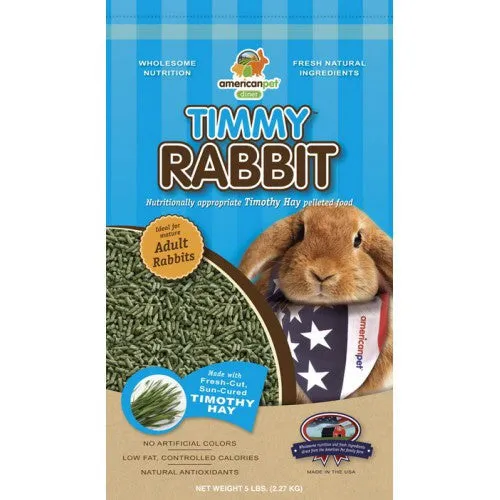 APD - Timmy Rabbit Pellets