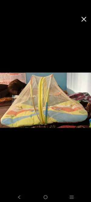 Baby bed