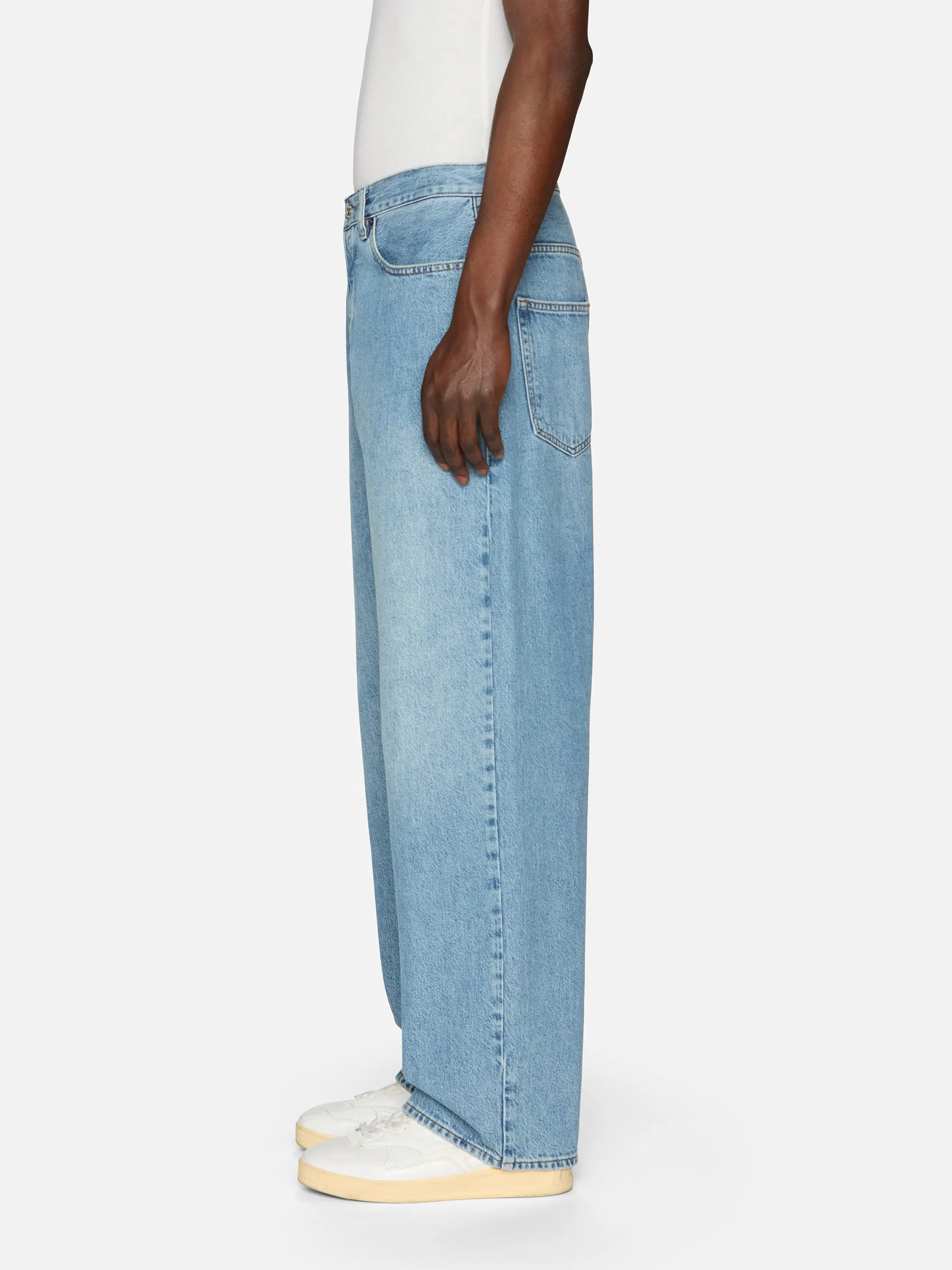 Baggy Jean -- Bonair Light