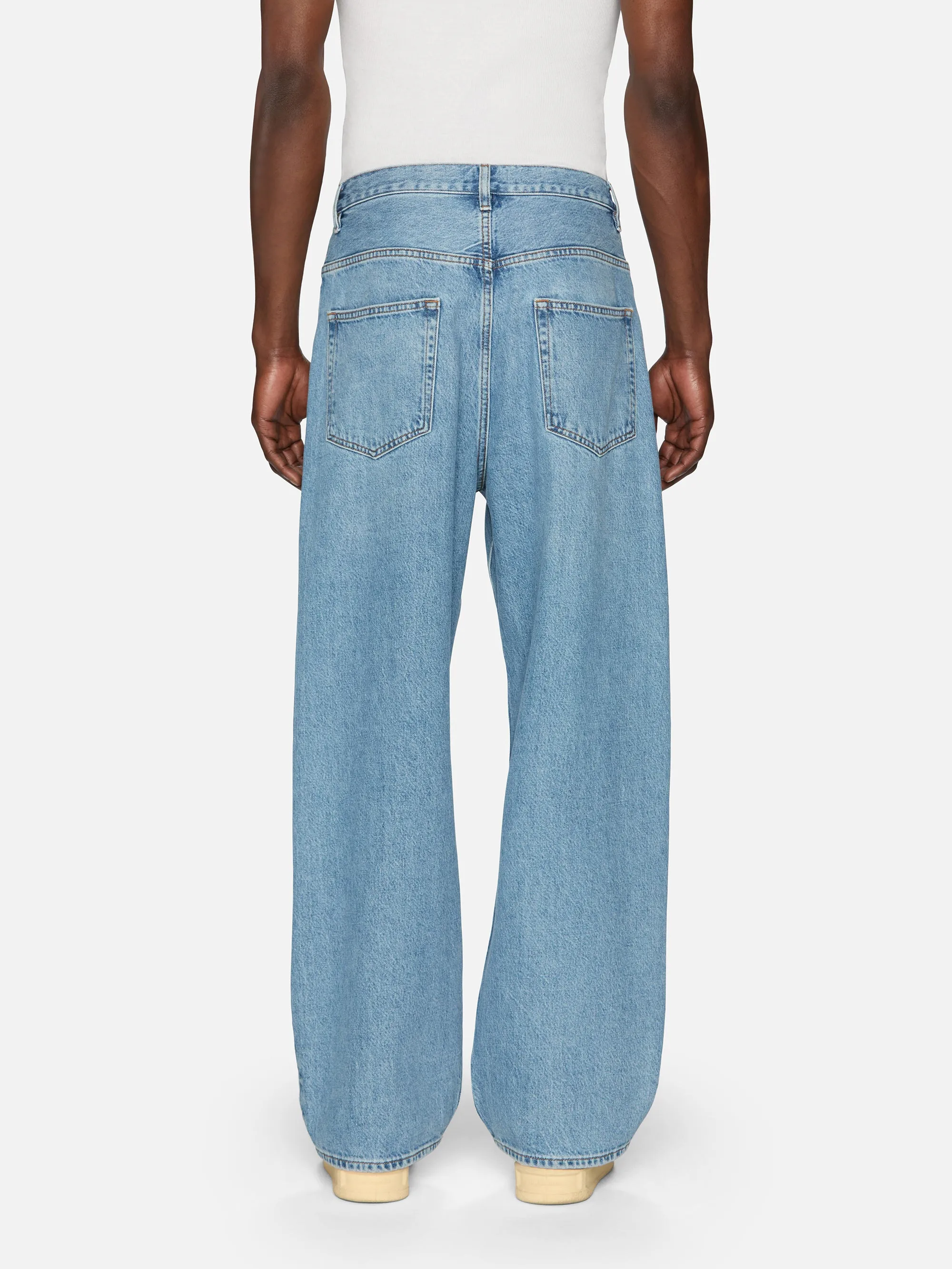 Baggy Jean -- Bonair Light
