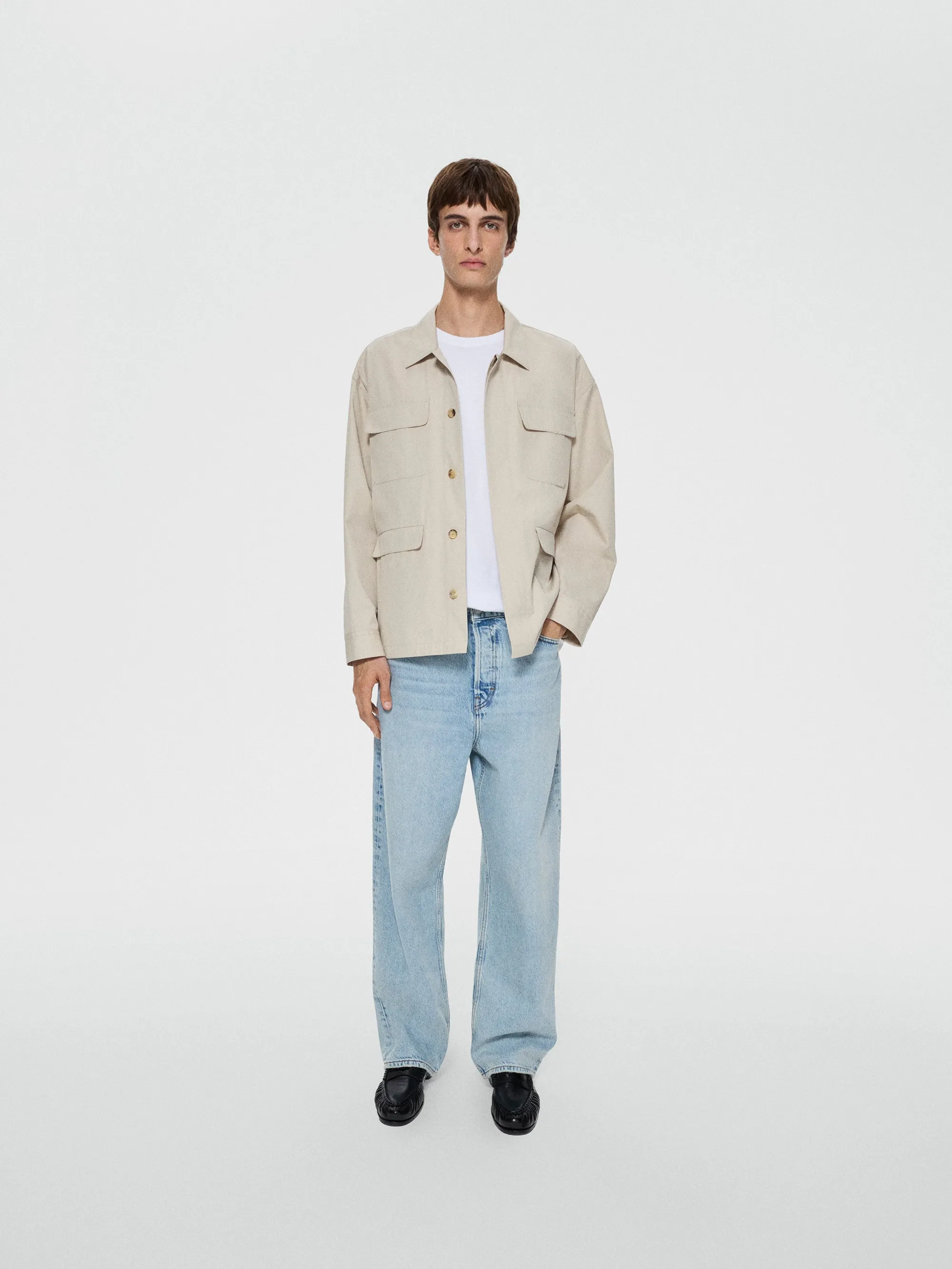Baggy Jean -- Centinela