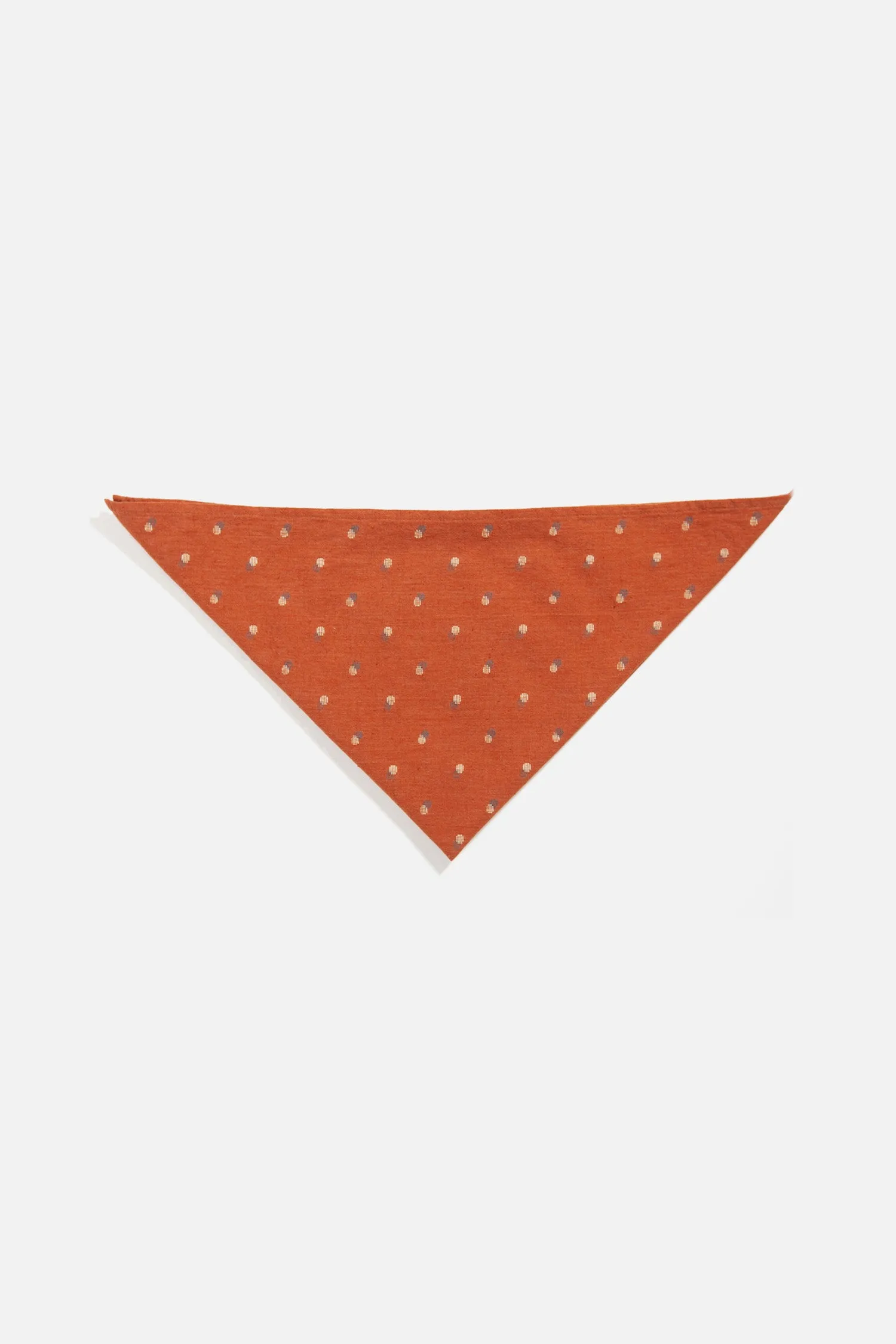 Bandana / Fil-Coupé Dots