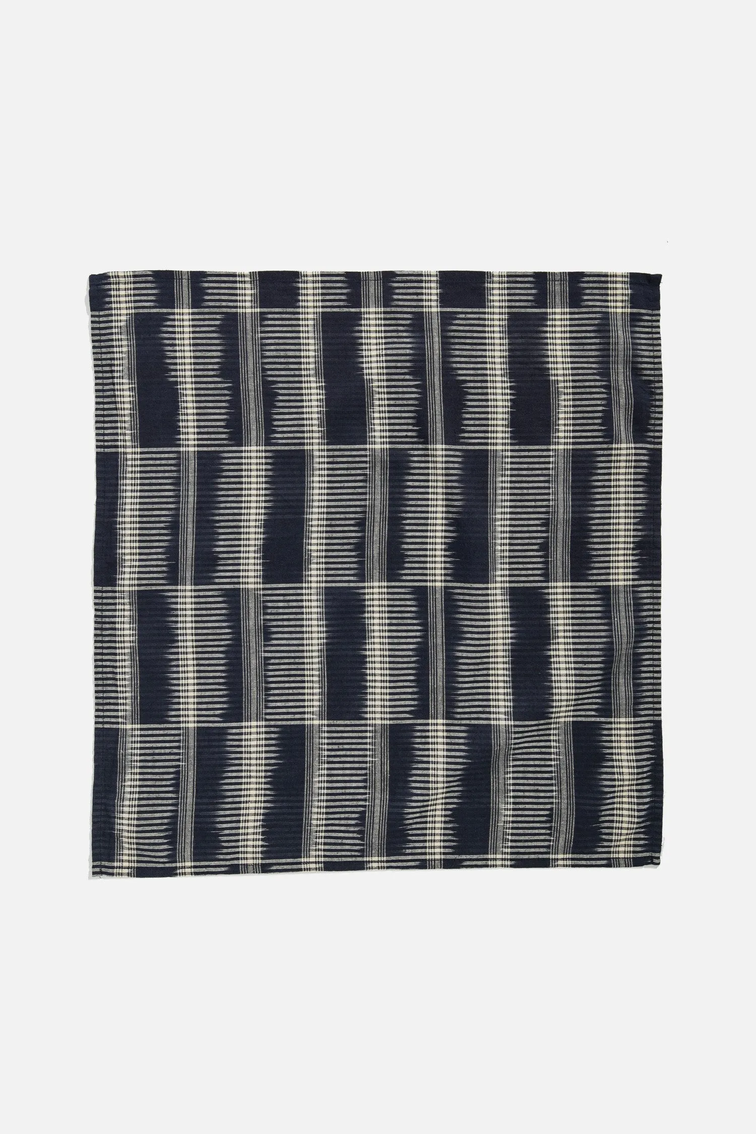 Bandana / Ikat Plaid