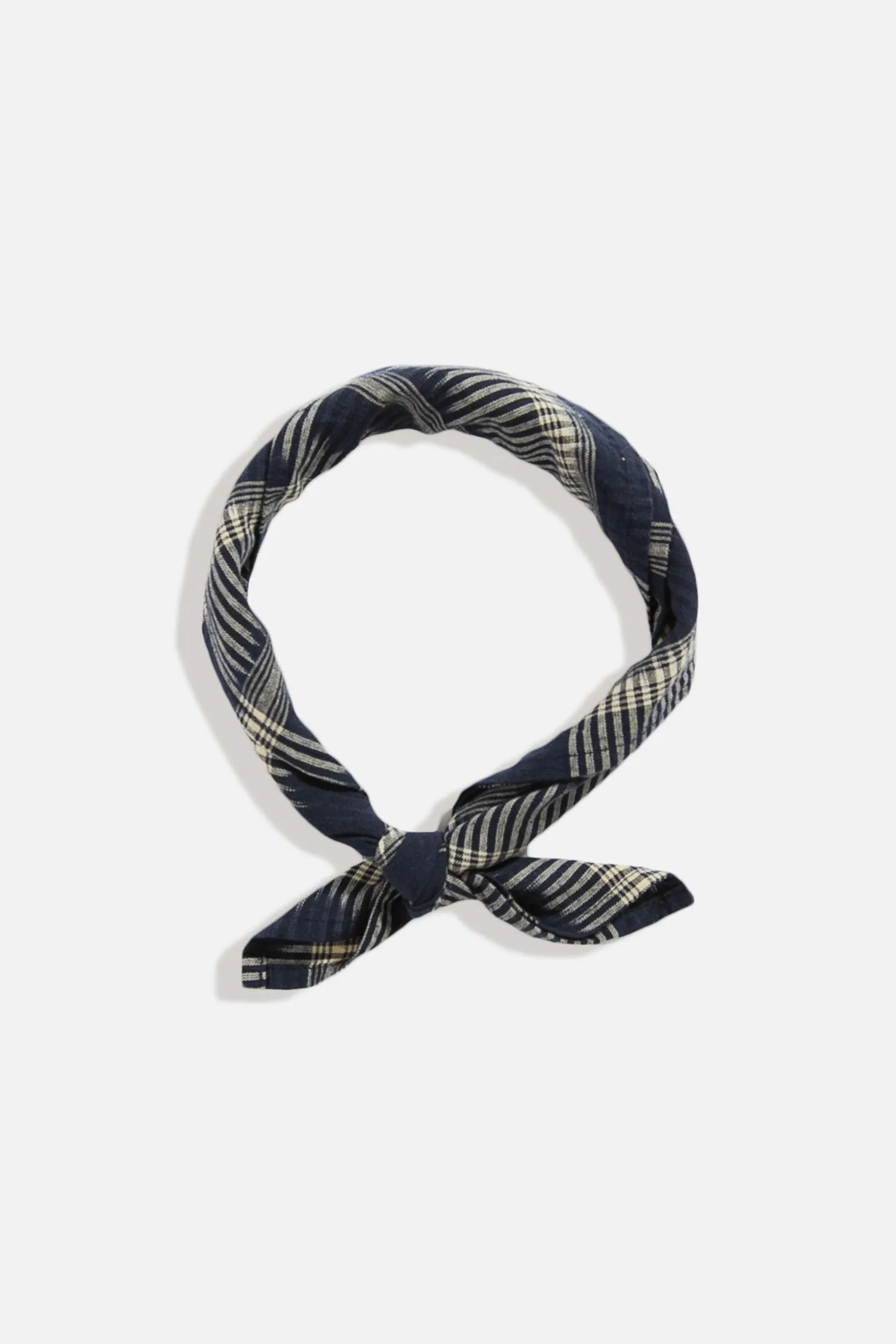 Bandana / Ikat Plaid