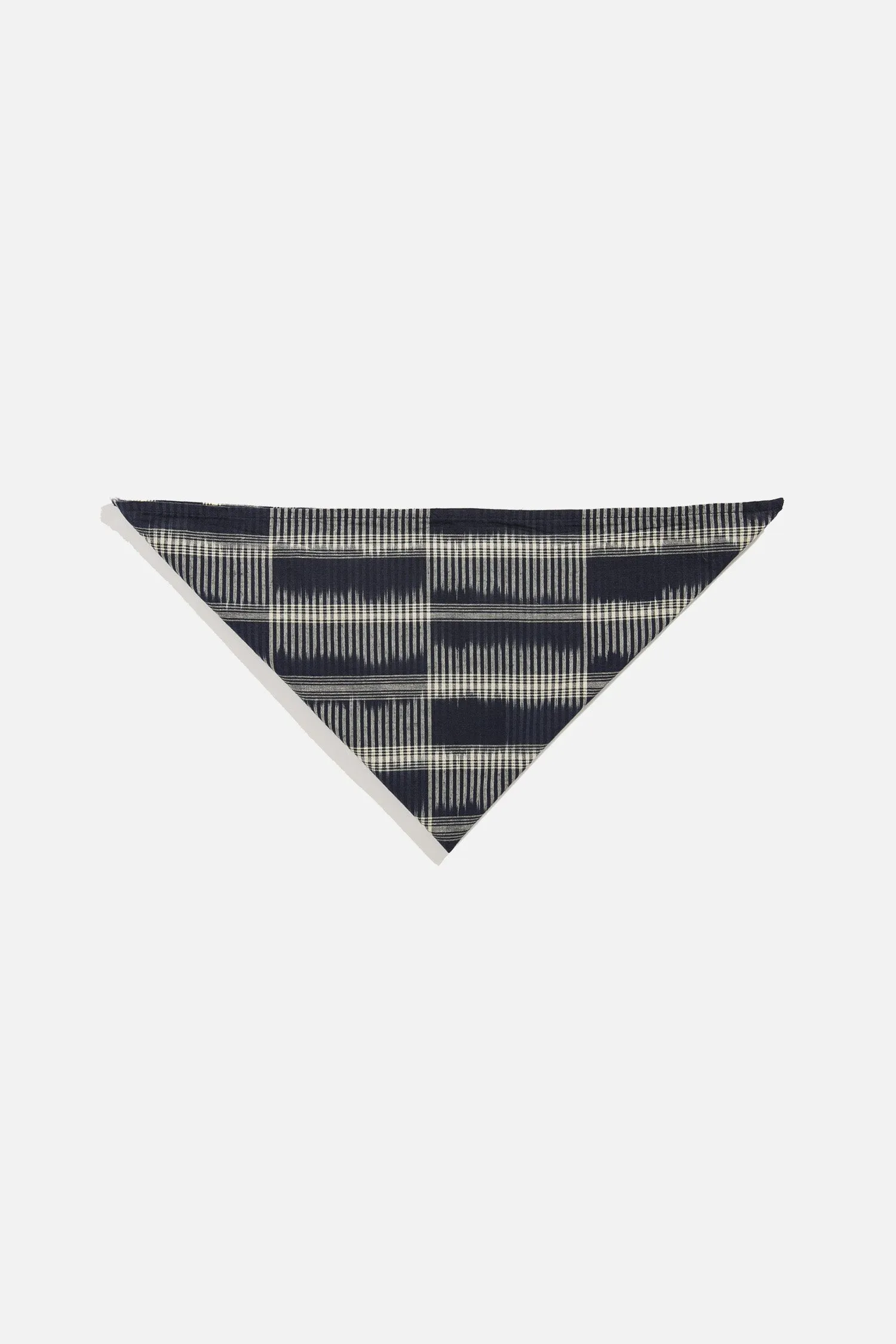Bandana / Ikat Plaid