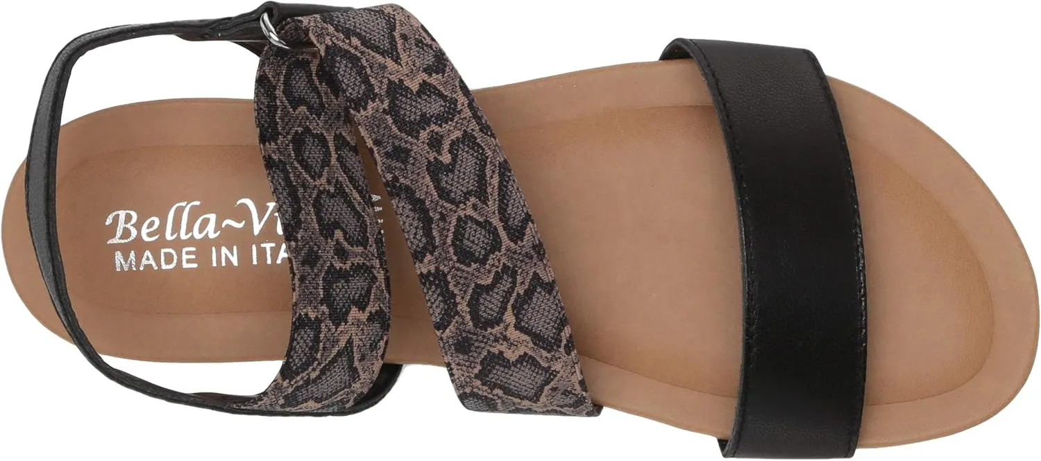 Bella Vita Women's Flat Sandal