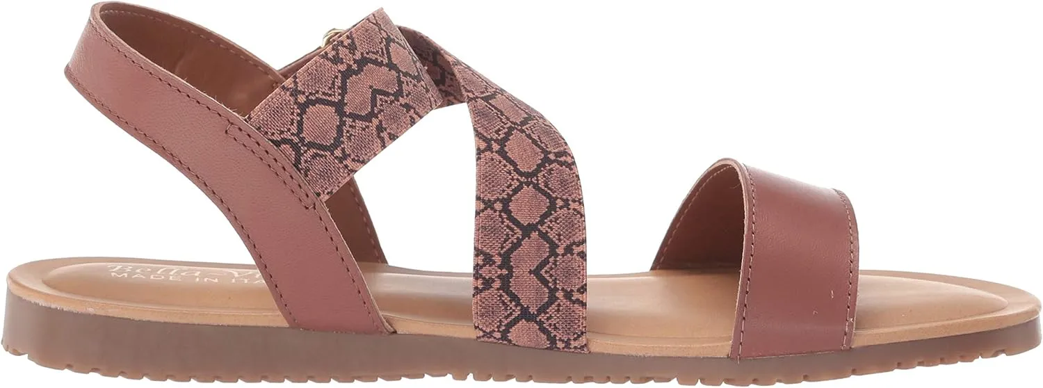 Bella Vita Women's Flat Sandal