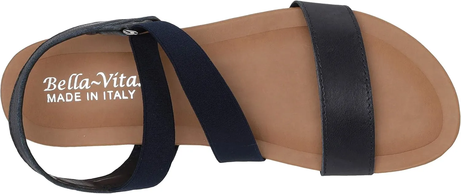 Bella Vita Women's Flat Sandal