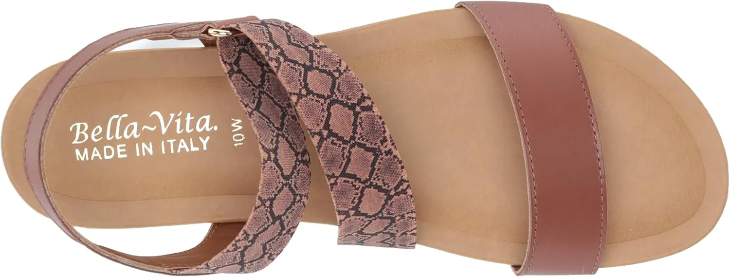 Bella Vita Women's Flat Sandal