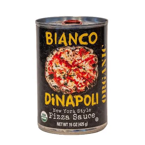 Bianco DiNapoli - 'New York Style' Pizza Sauce (15OZ)