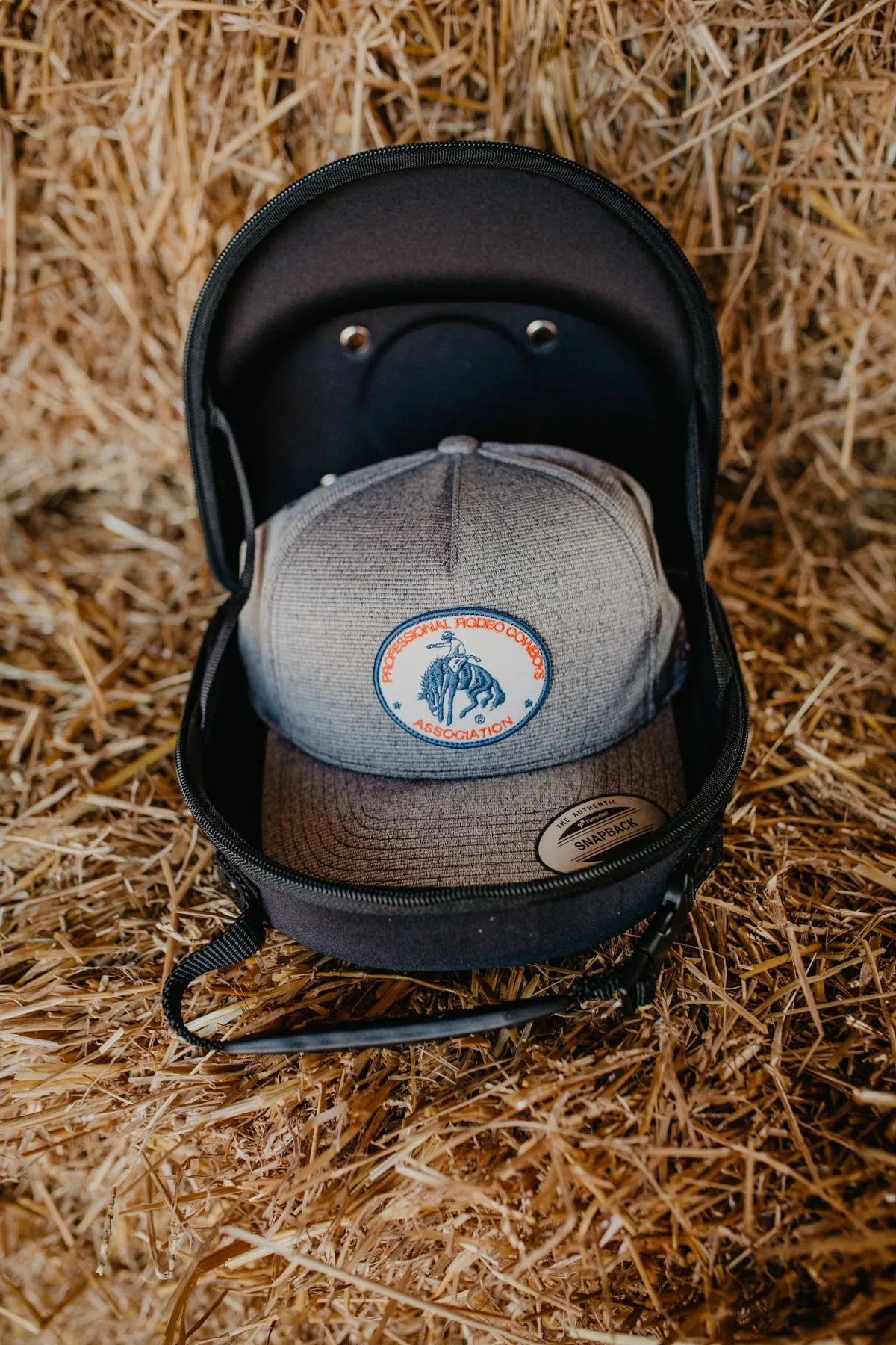 Black Hooey Hat Carrier (2 Sizes)