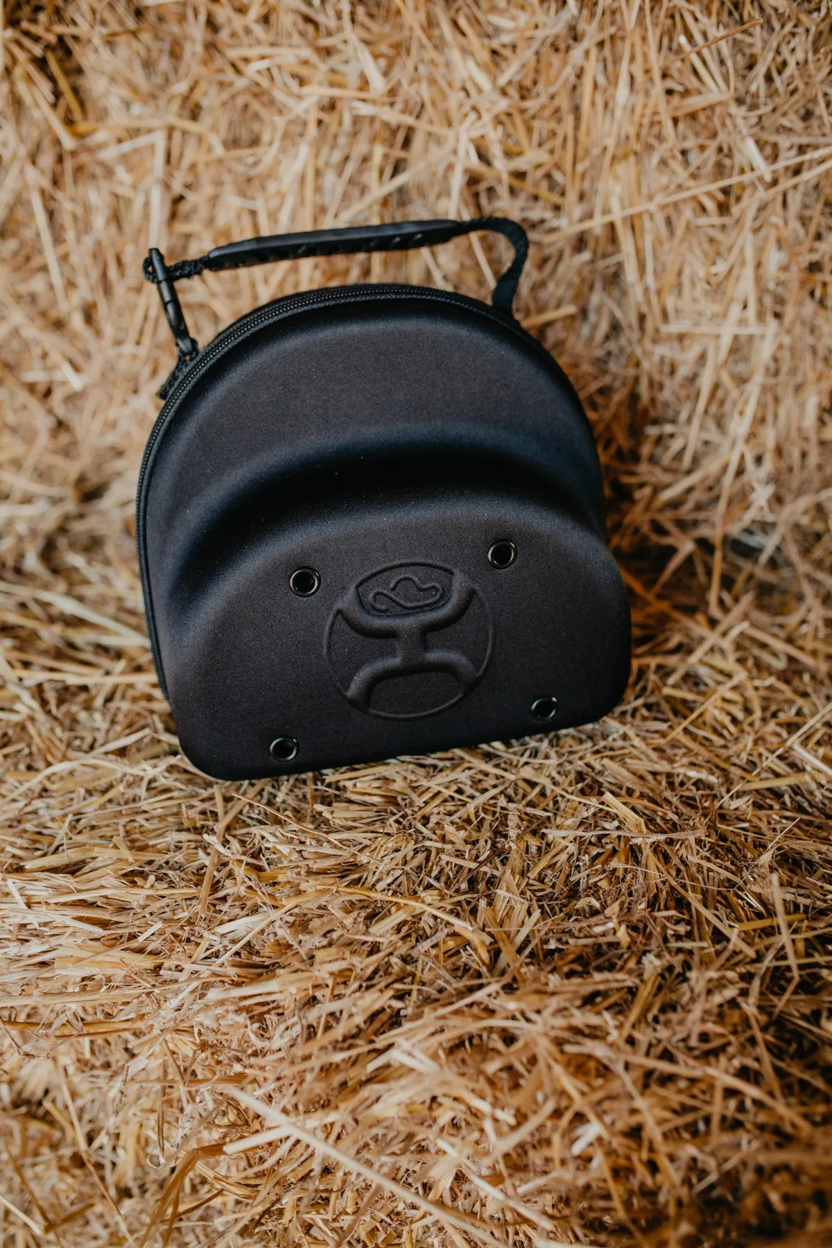 Black Hooey Hat Carrier (2 Sizes)