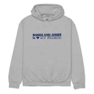 Bones and Jones / My Friend Grey Hood