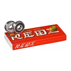 BONES SUPER REDS