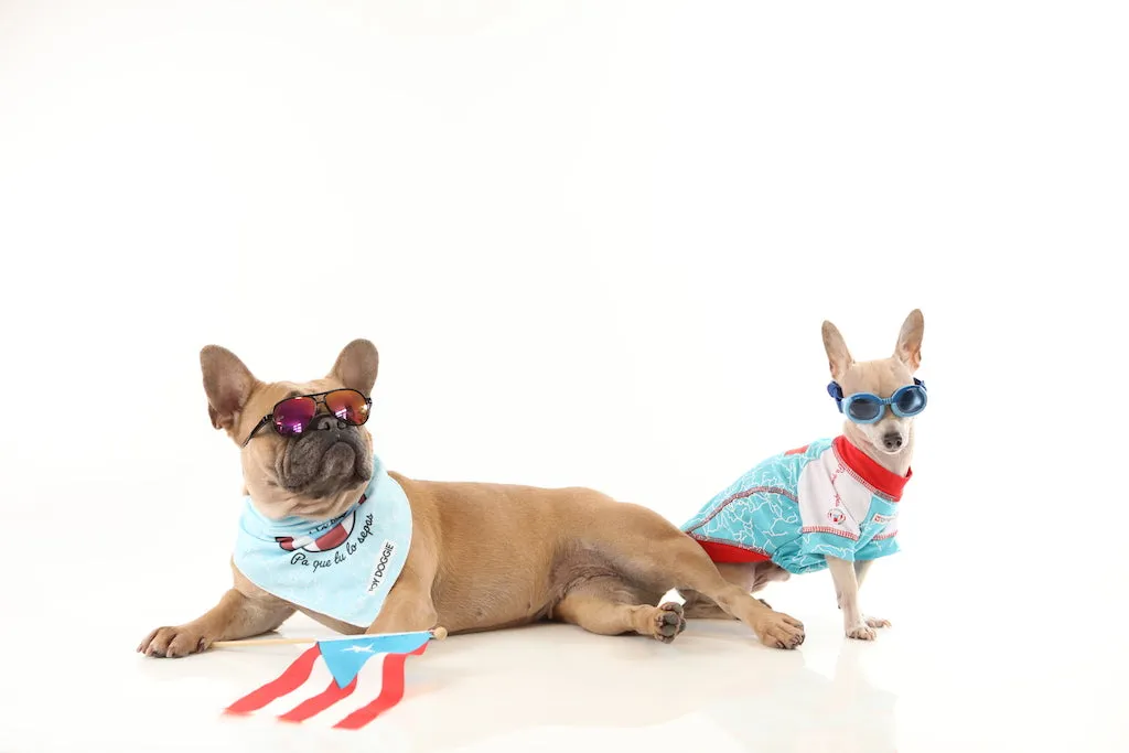 Bori Cooling Dog Bandana