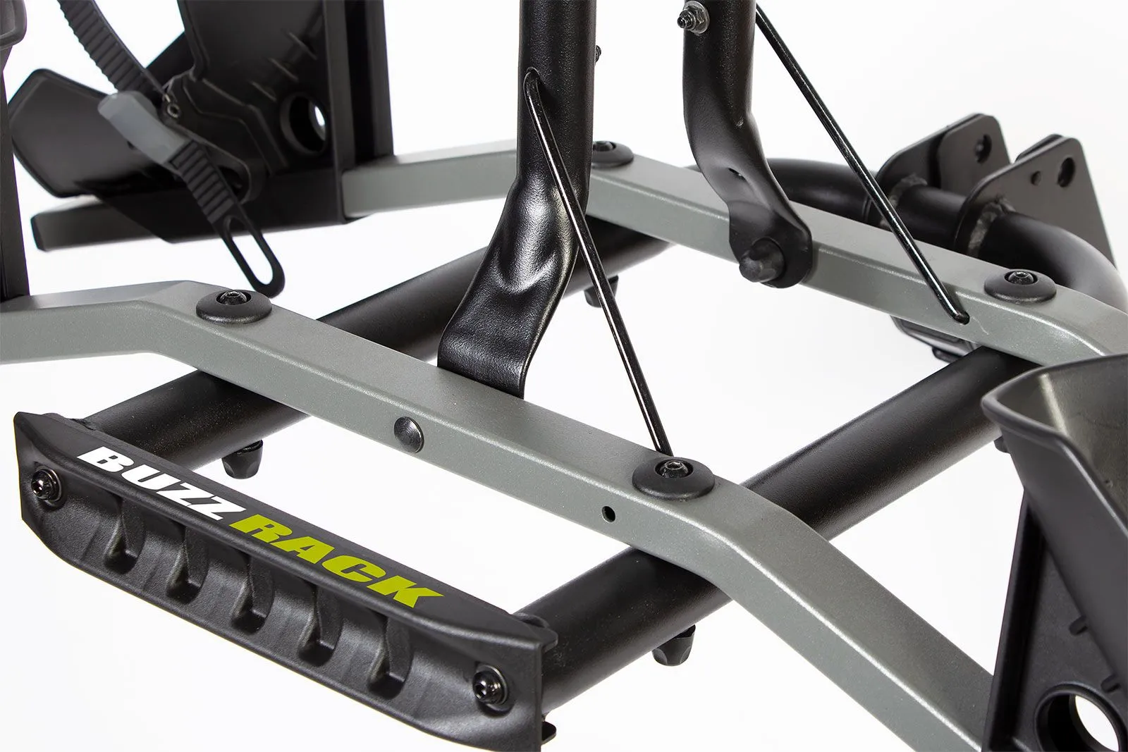 BUZZYBEE 2H PLATFORM RACK HITCH RACK