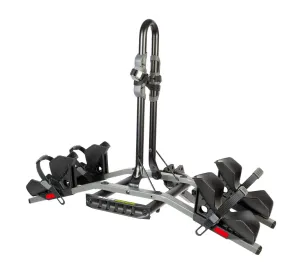 BUZZYBEE 2H PLATFORM RACK HITCH RACK