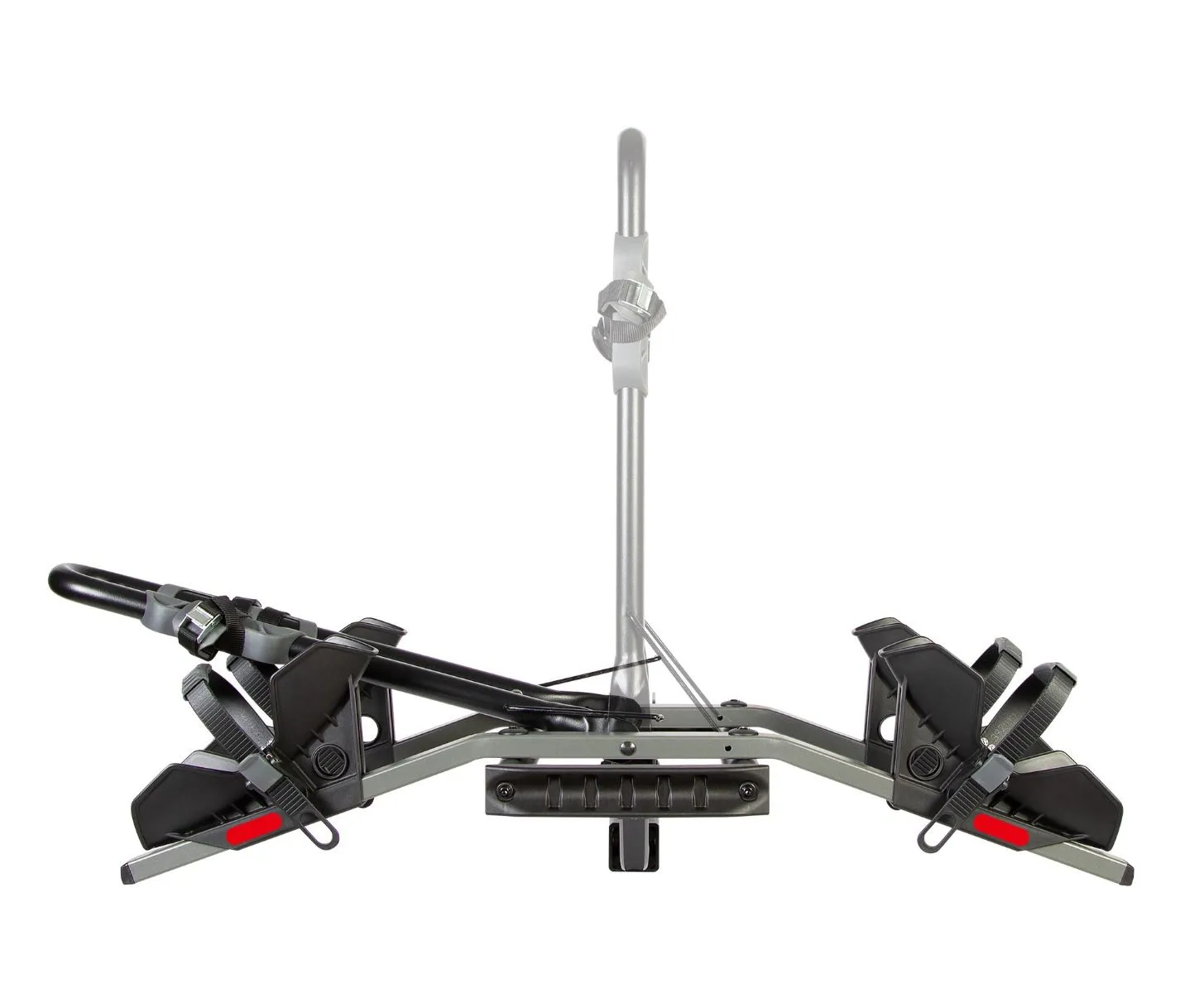 BUZZYBEE 2H PLATFORM RACK HITCH RACK