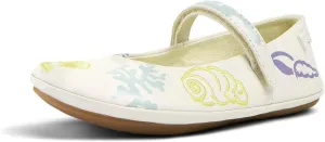 Camper Girl's Fashion Ballet Flat