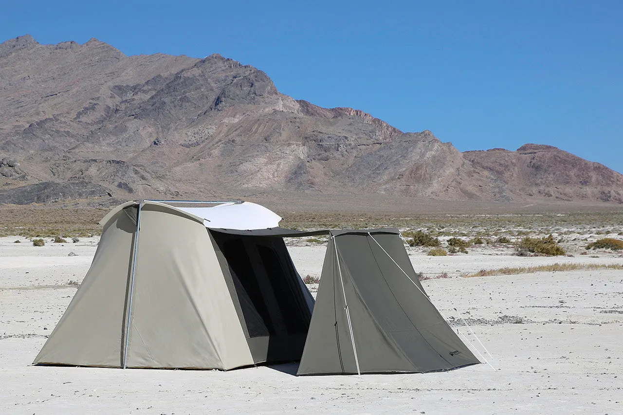 Canvas Wing Vestibule Accessory for Flex-Bow Tents