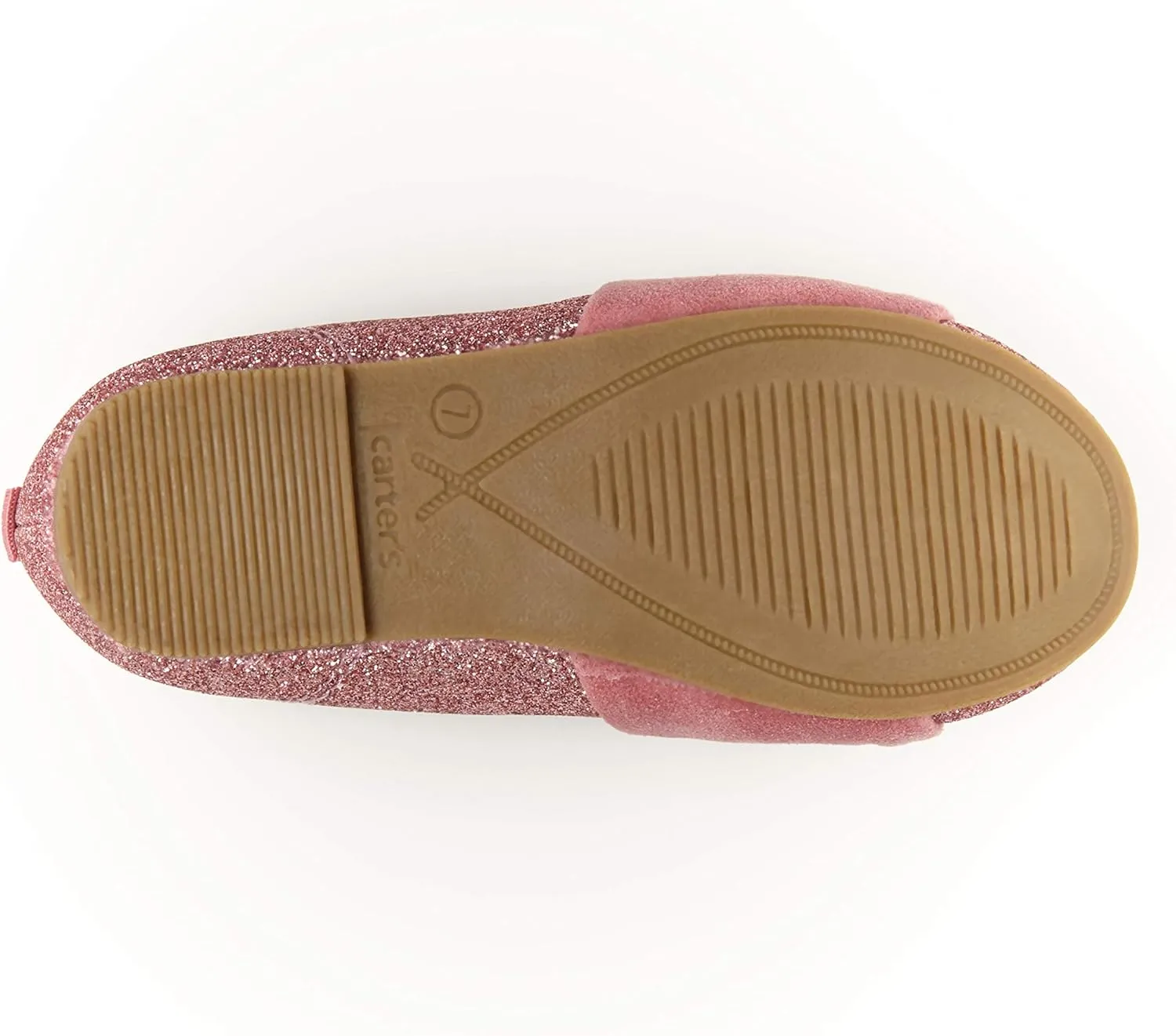 Carter's Girl's Josie Ballet Flat