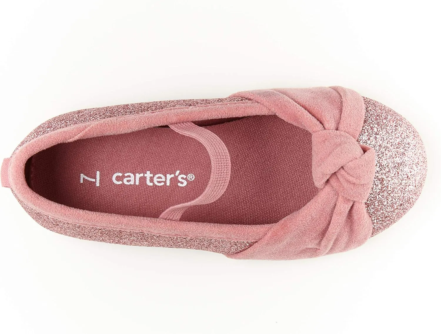 Carter's Girl's Josie Ballet Flat