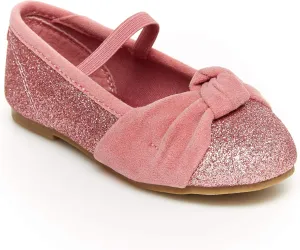 Carter's Girl's Josie Ballet Flat