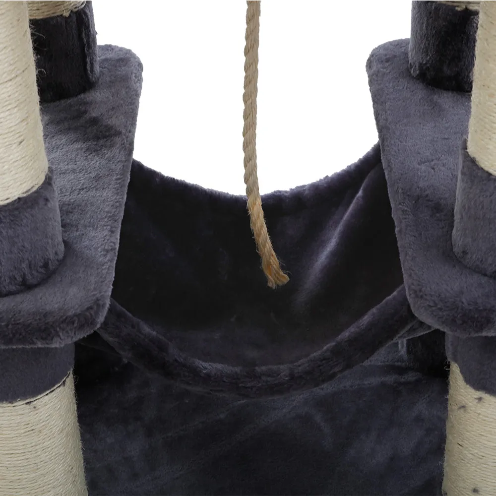 Cat Tree Scratching Post Tower Condo