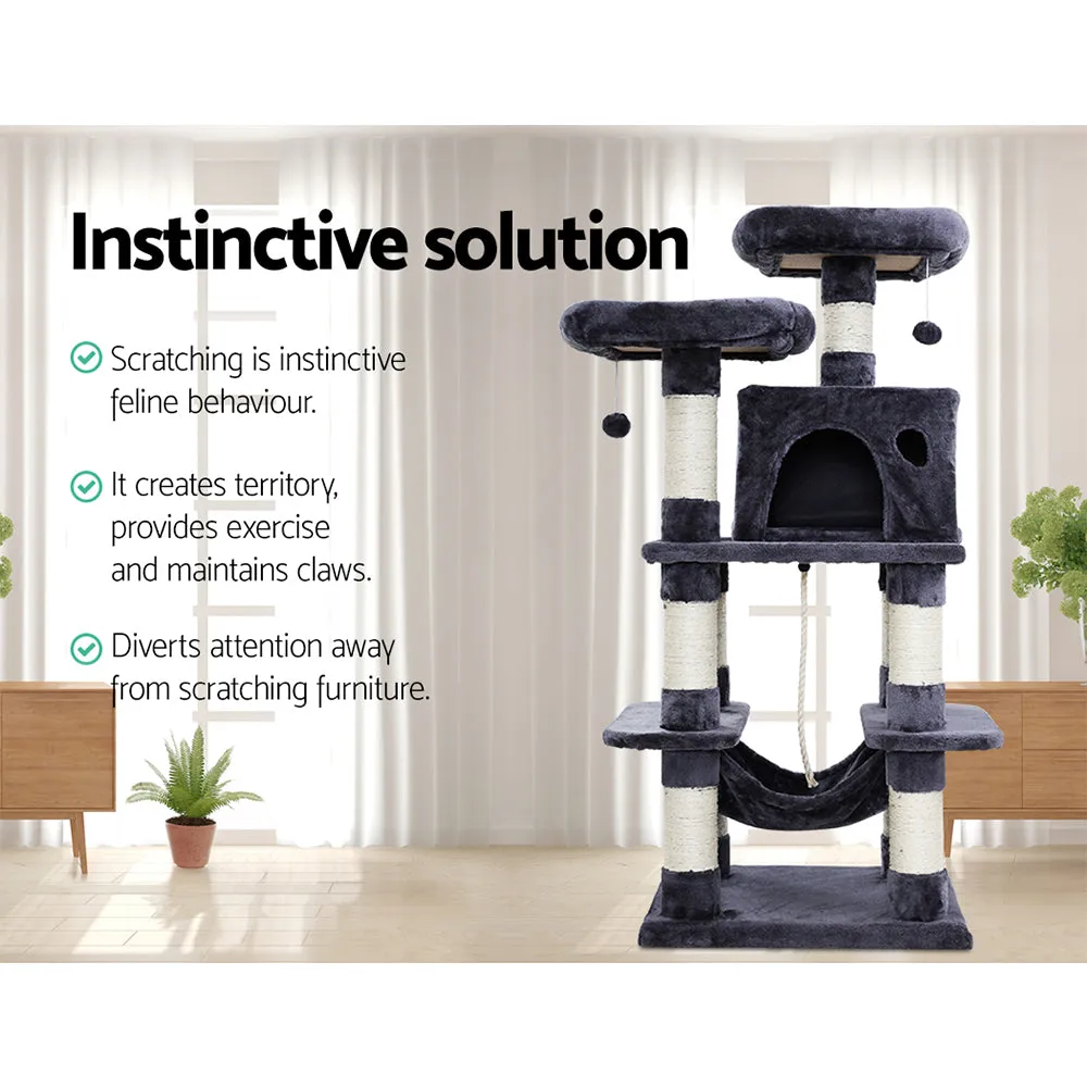 Cat Tree Scratching Post Tower Condo