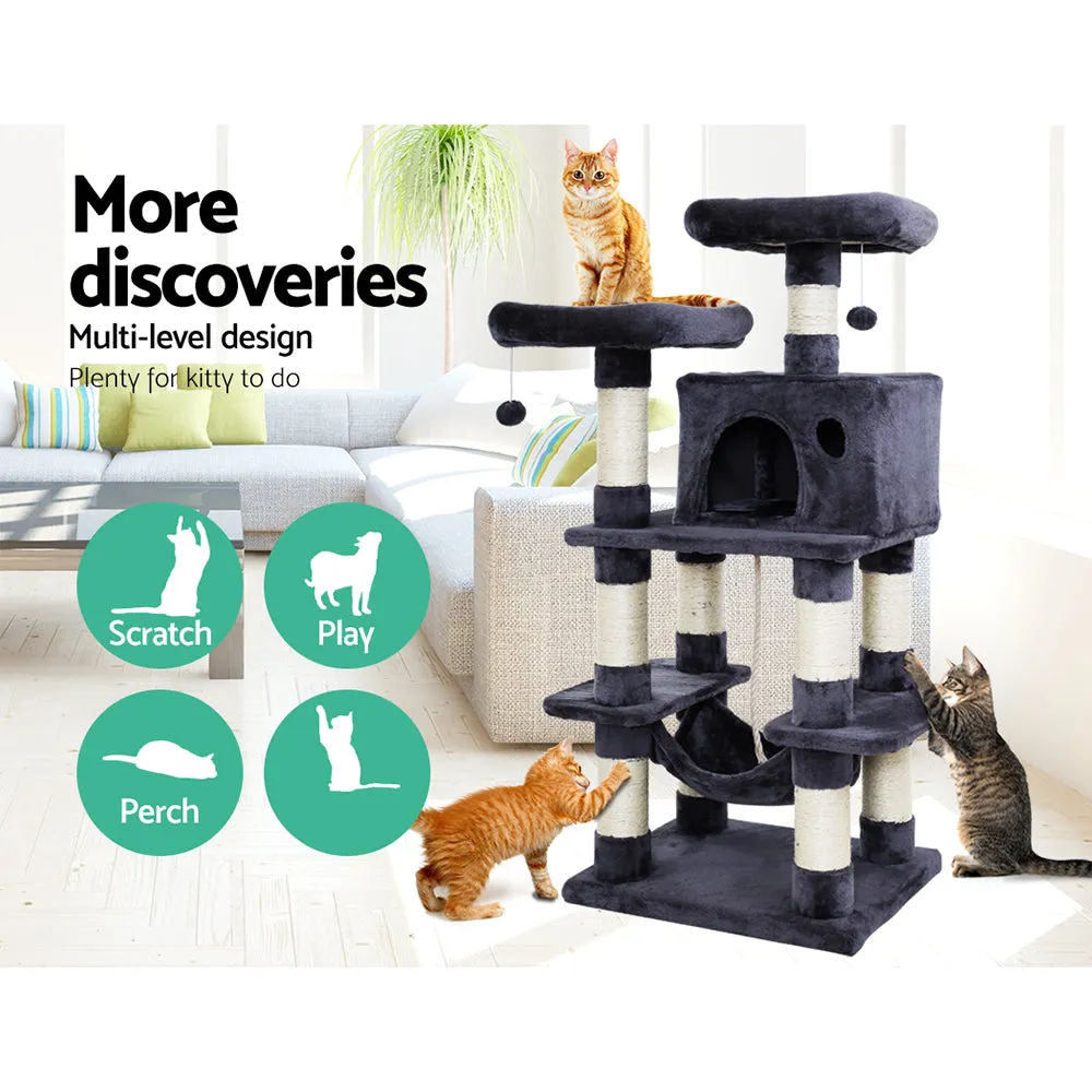 Cat Tree Scratching Post Tower Condo