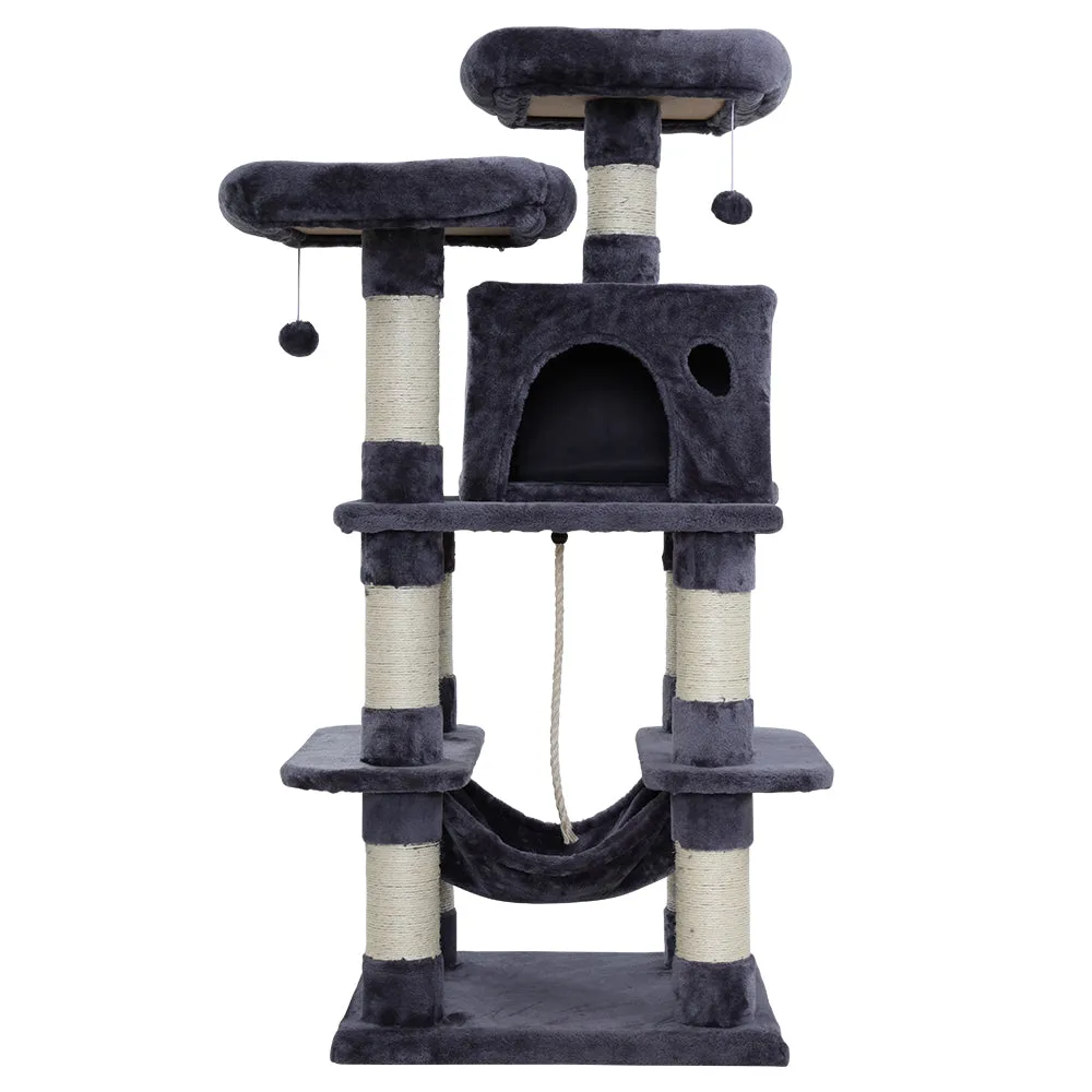 Cat Tree Scratching Post Tower Condo