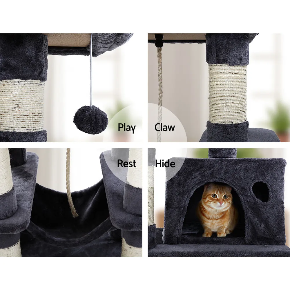 Cat Tree Scratching Post Tower Condo