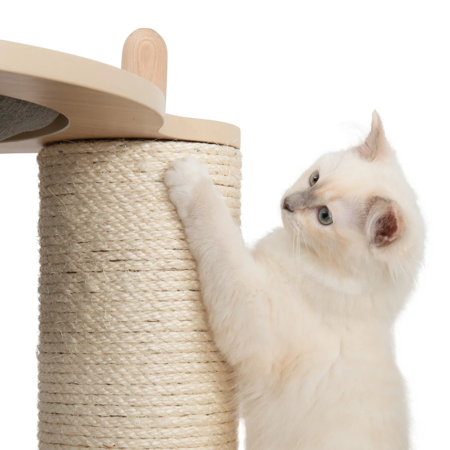 Catit Cat Furniture Vesper Treehouse 3 Levels Small