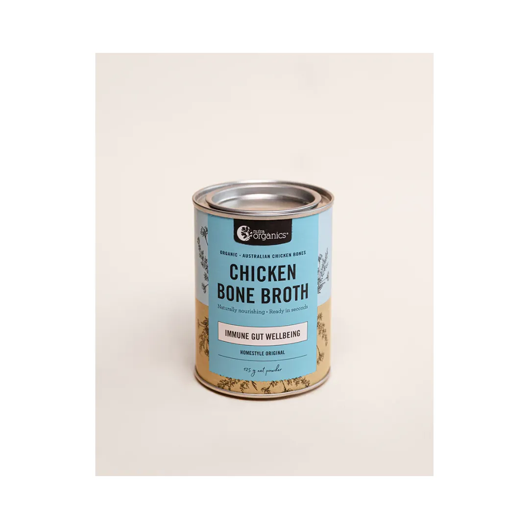 Chicken Bone Broth - Homestyle Original
