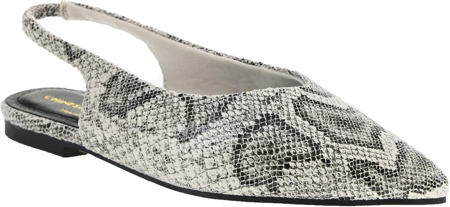 Chinese Laundry Women's Hadiya Ballet Flat