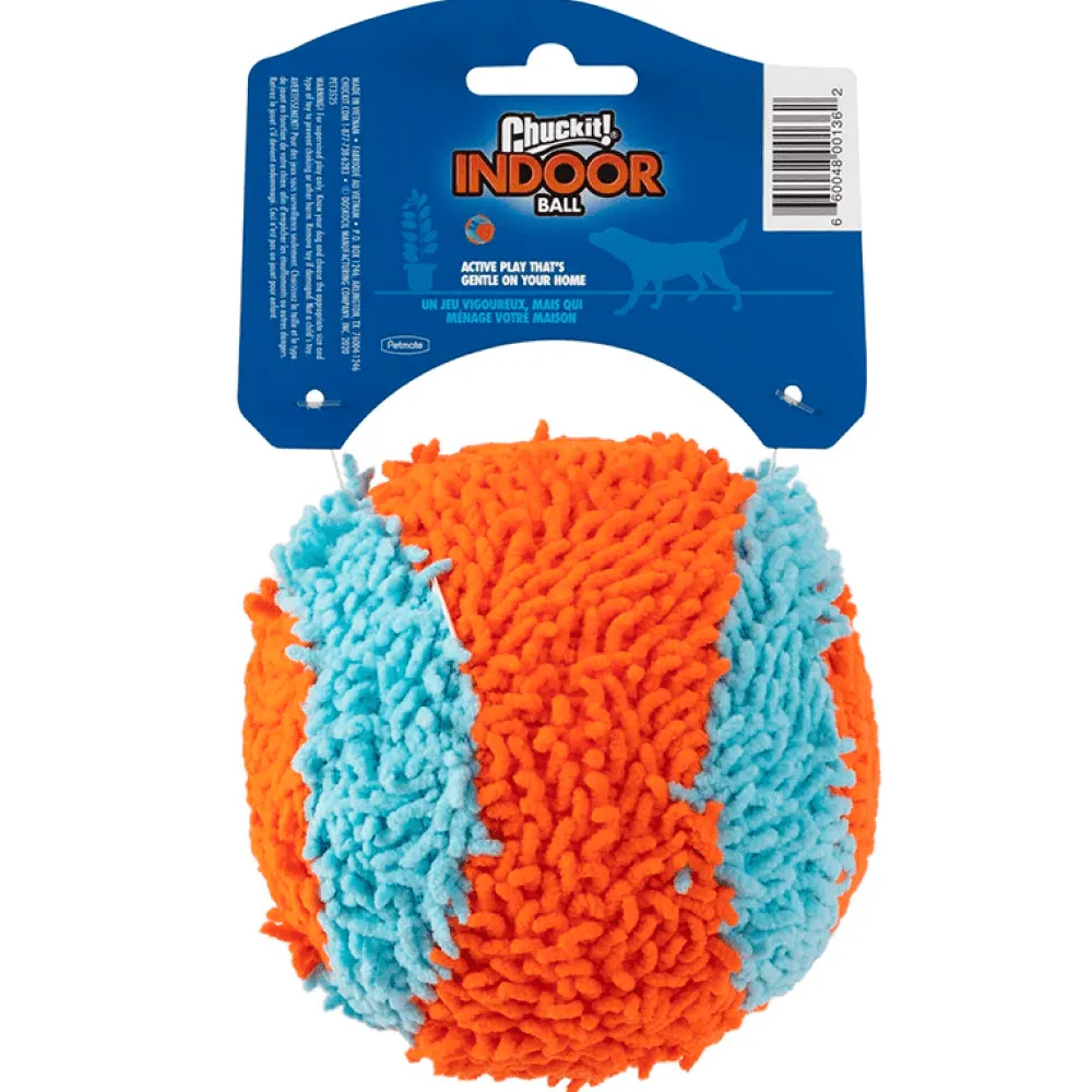 Chuckit! Indoor Ball Toy for Dogs