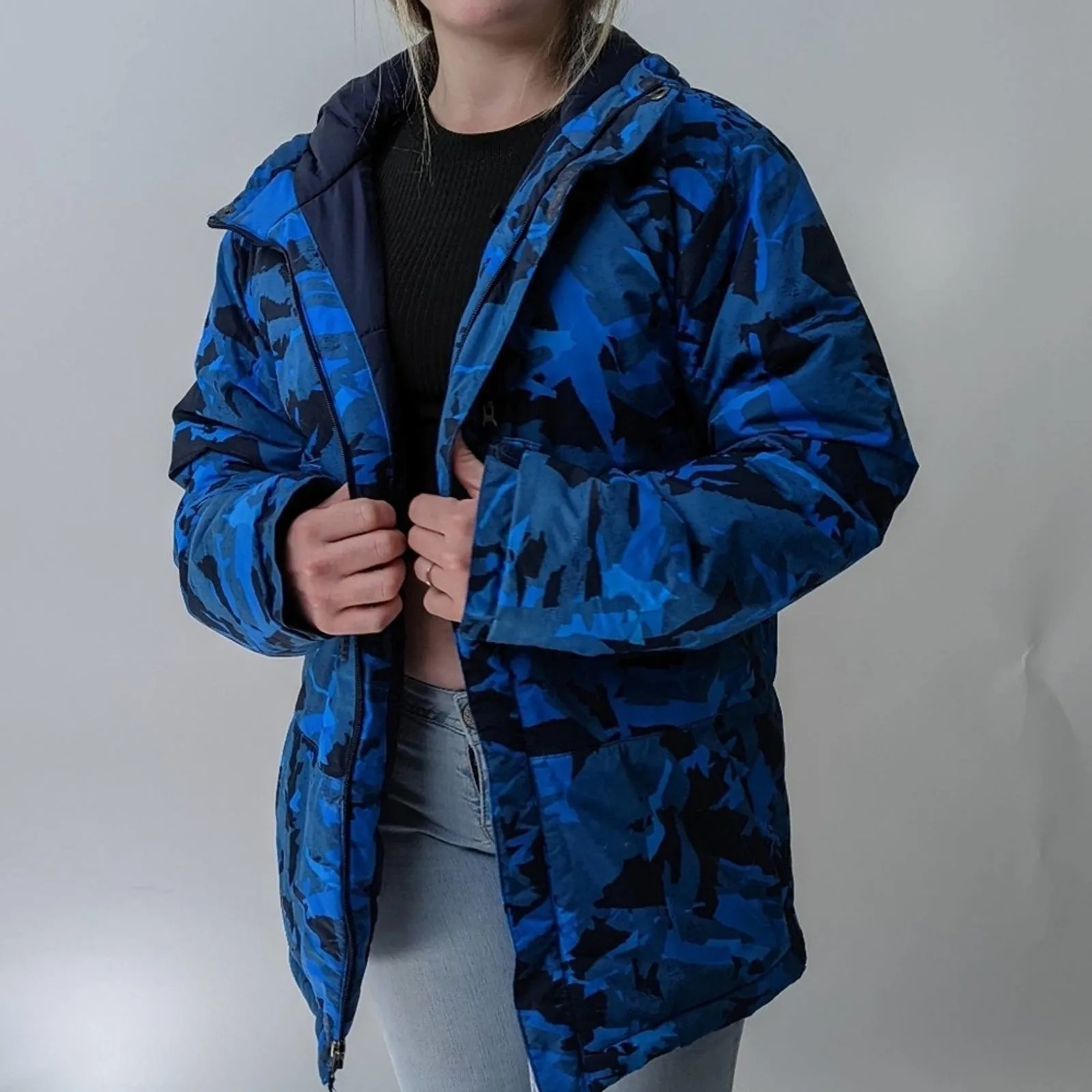 Columbia Lighting Lift Camo Jacket