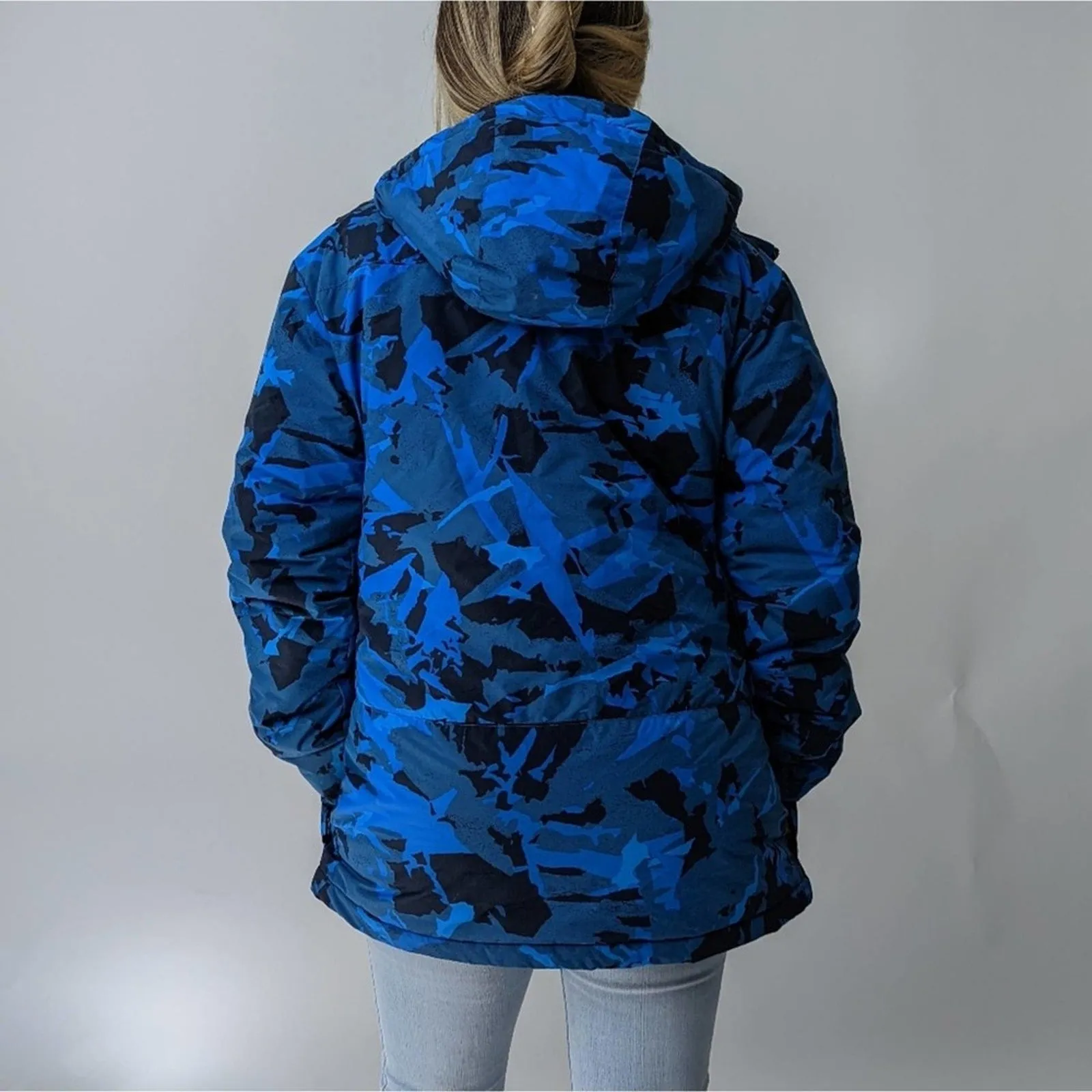 Columbia Lighting Lift Camo Jacket