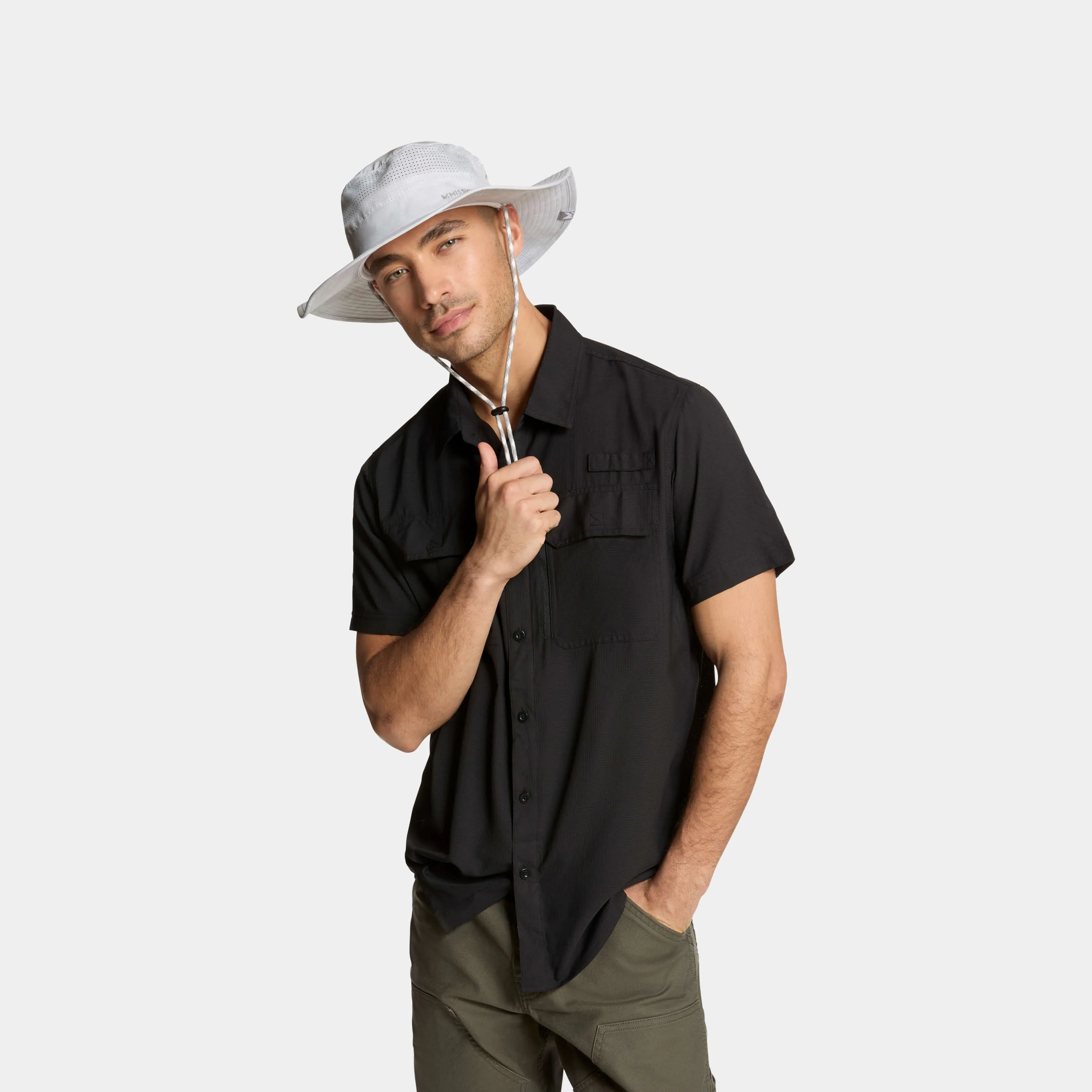 Cooling Anywhere Boonie Hat