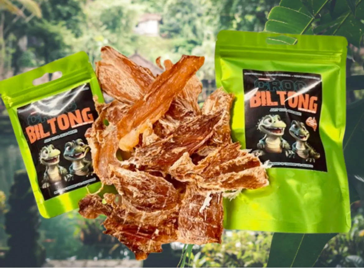 Croc Biltong