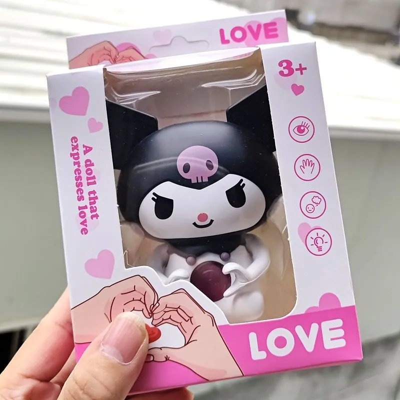 Cute Kuro Heart Glowing Toys KI245