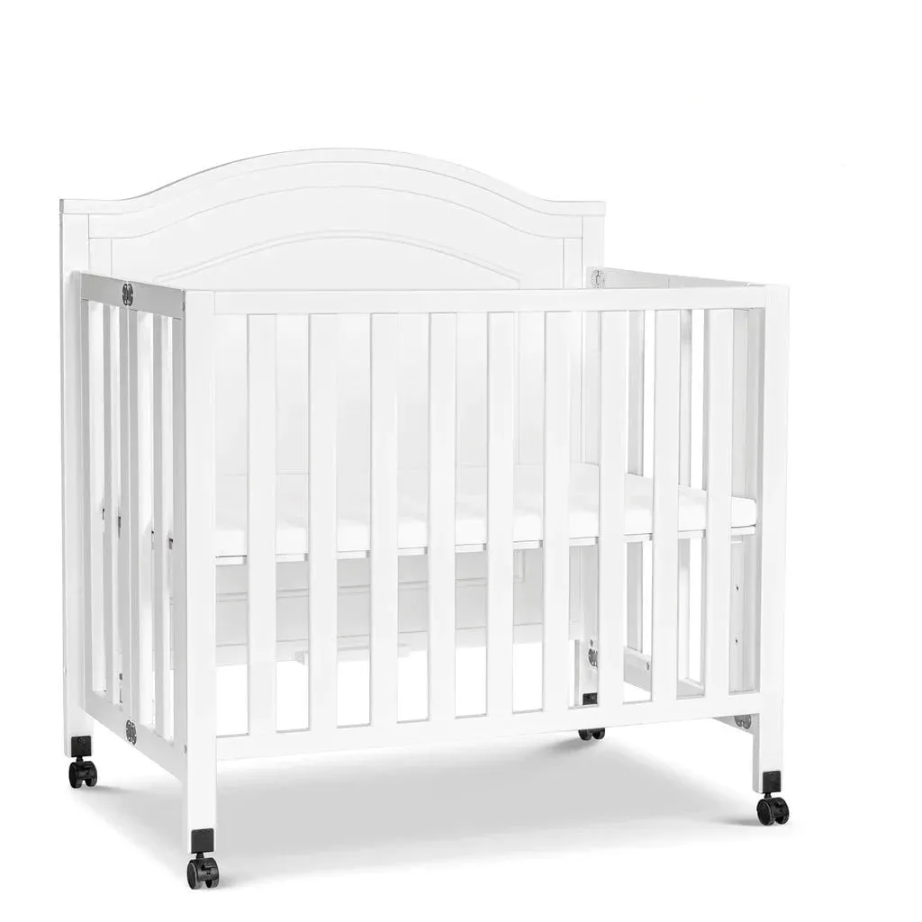 DaVinci - Charlie Folding Portable 3-in-1 Mini Crib