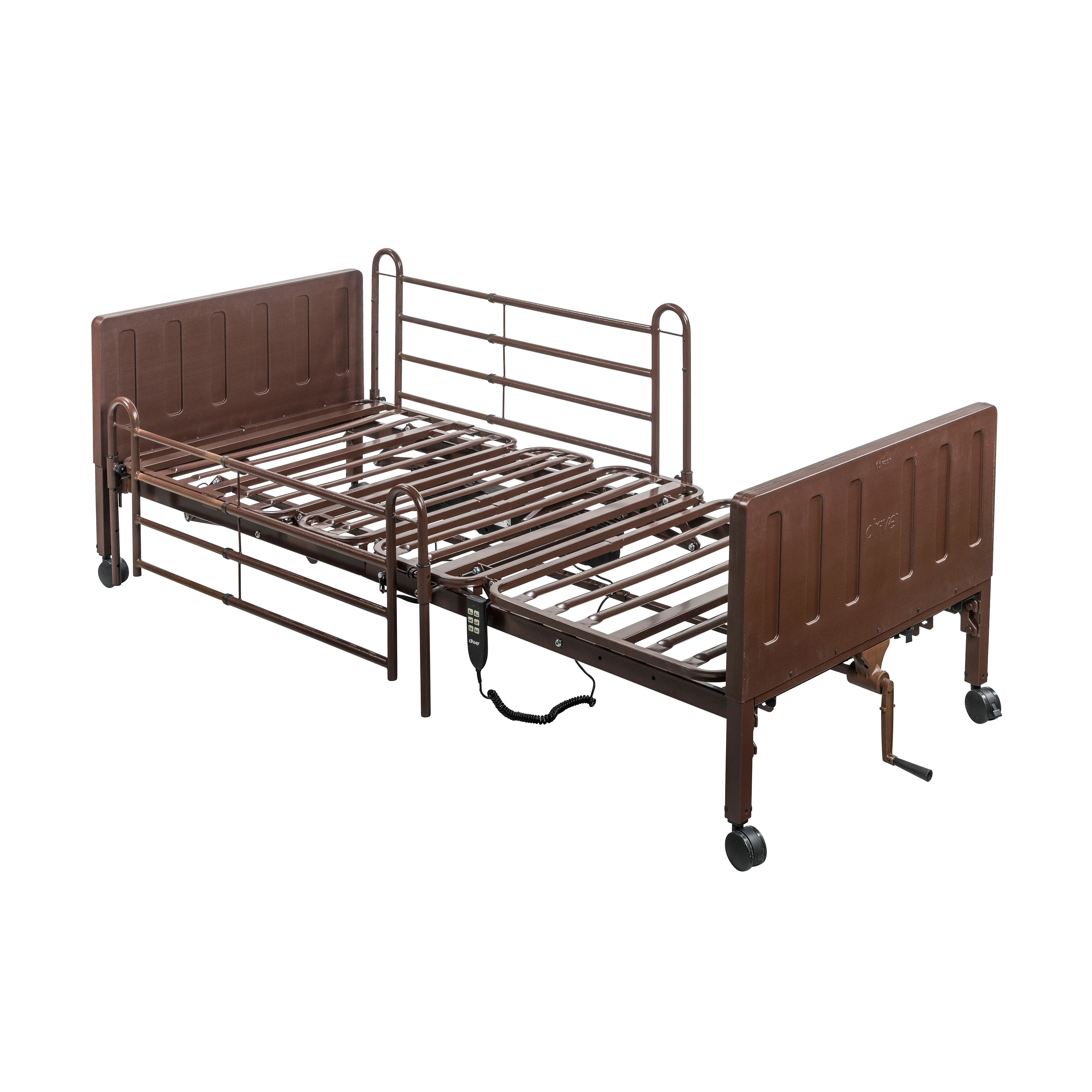 Delta Pro Homecare Bed System