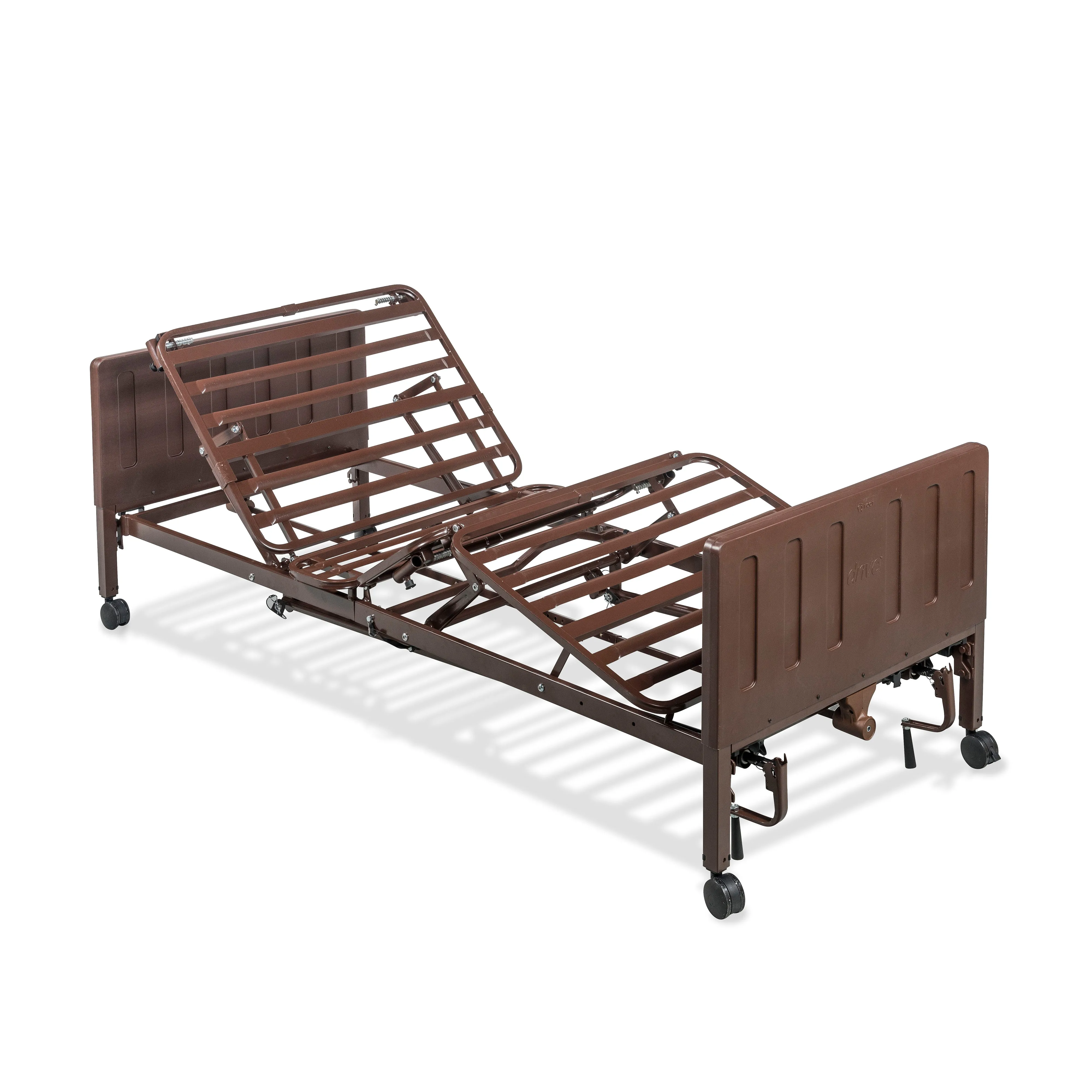 Delta Pro Homecare Bed System