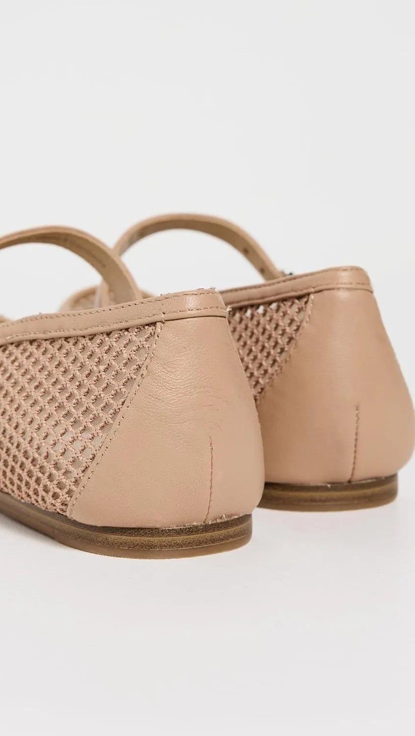 Dolce Vita Women's Rodni Mesh Flats