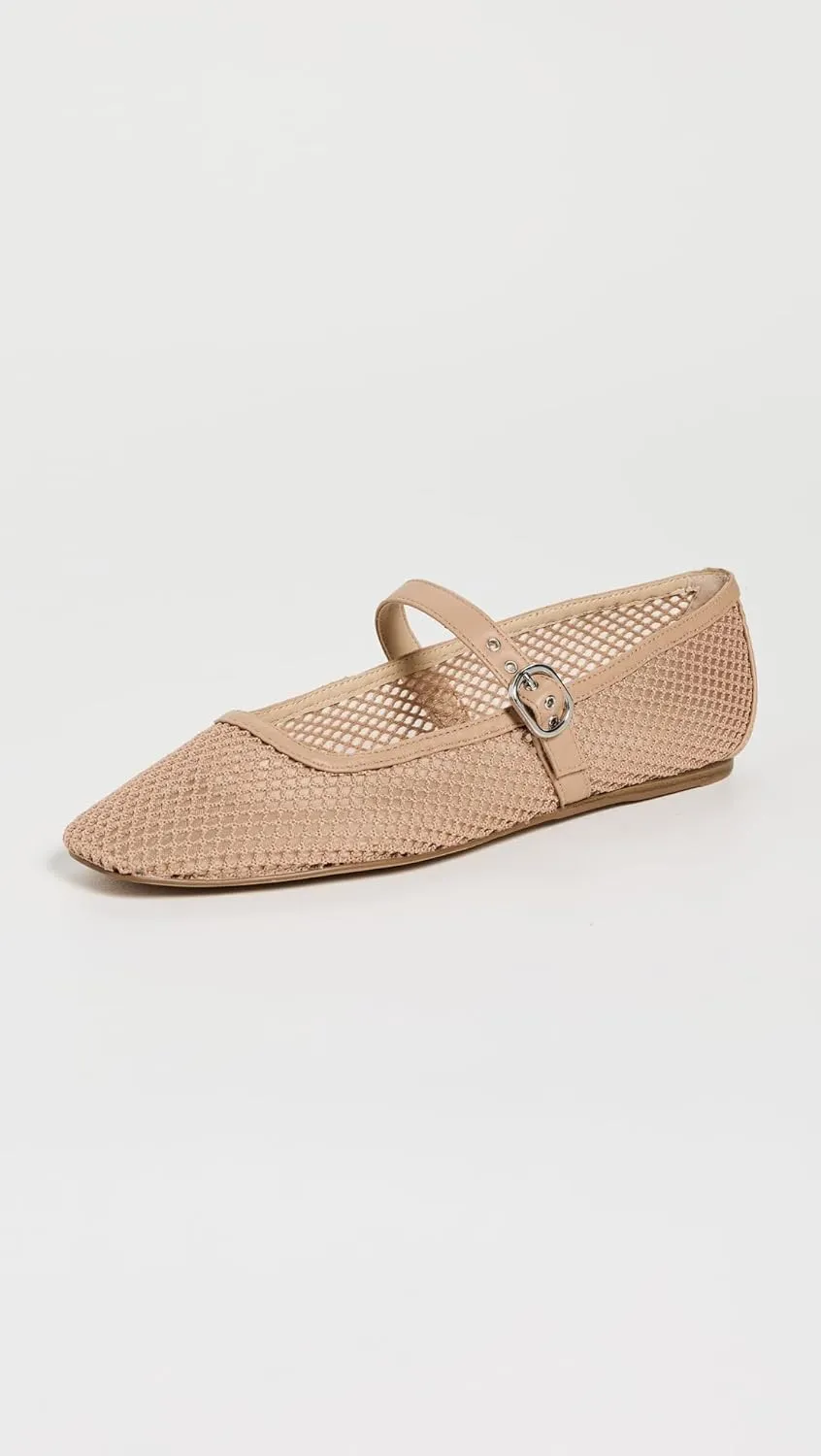 Dolce Vita Women's Rodni Mesh Flats