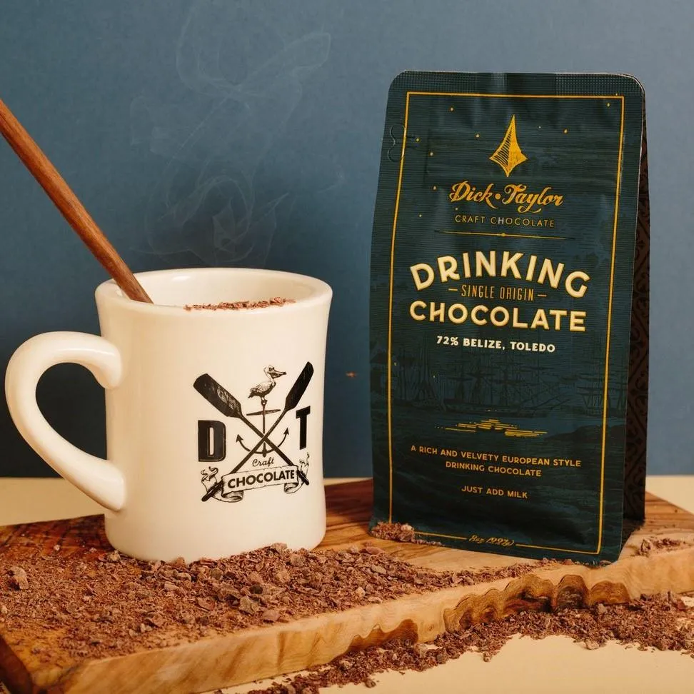 Drinking Chocolate 72% Belize